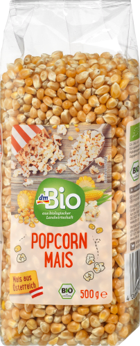 Getreide, Popcornmais, 500 g