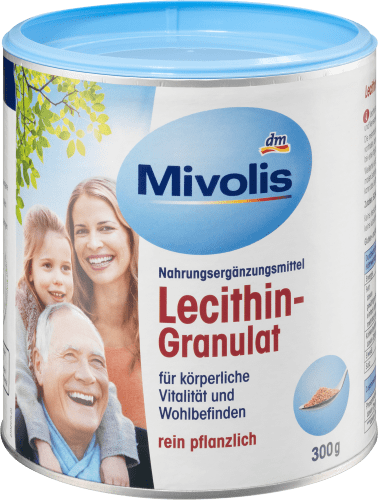 300 g Lecithin-Granulat,