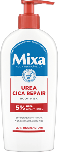 Körpermilch 5% ml Cica 250 Urea Repair