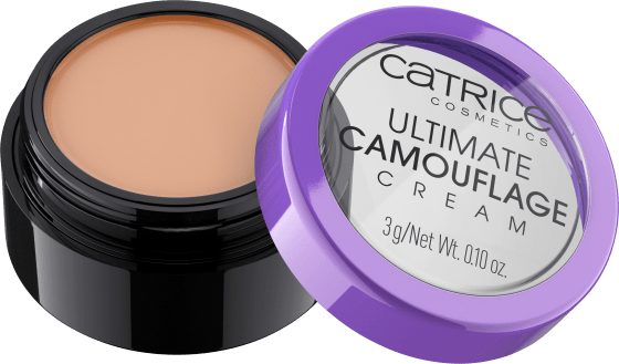 Concealer Cream Ultimate 020 N Light Beige, 3 g