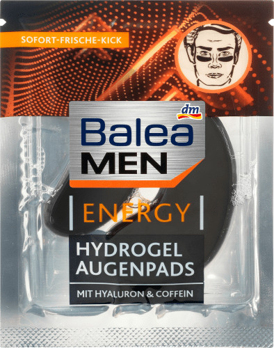 Augenpads Energy Hydrogel  (1 Paar), 2 St