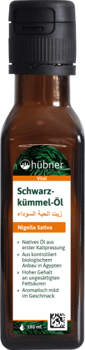 Schwarzkümmel-Öl, ml 100