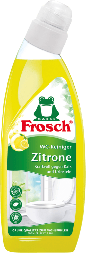 WC-Reiniger ml Zitrone, 750