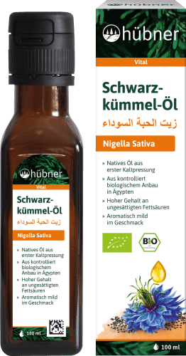 Schwarzkümmel-Öl, 100 ml