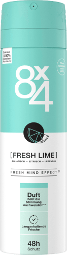Deospray Lime, 150 No.7 Fresh ml
