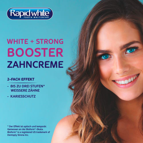 Zahnpasta ml Booster Strong, 75