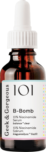 B-Bomb ml Serum 10%Niacinamide, 30