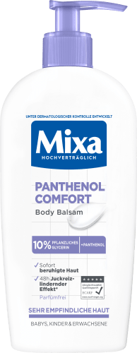 Panthenol, 400 ml Bodylotion