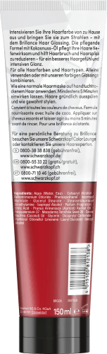 Farb-Glanzbehandlung Glossing ml Transparent, 150
