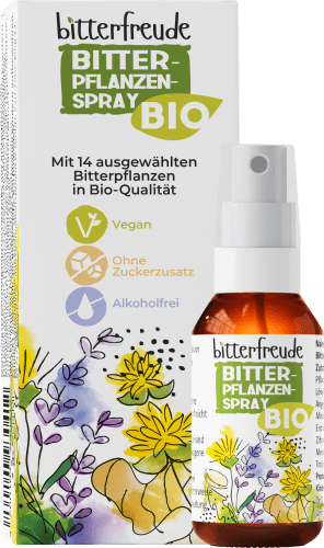 Bitter-Pflanzenspray, 20 ml