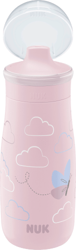 Trinkflasche Mini-Me rosa, 1 300ml, St
