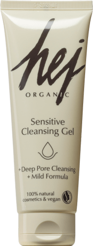 Reinigungsgel sensitiv, 125 ml | Gesichtsreinigung