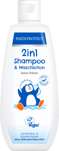 Baby Shampoo & Waschlotion 2in1, 200 ml