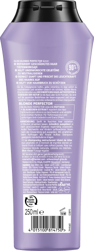 Shampoo Perfector, Blonde 250 ml
