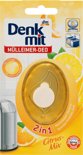 Mülleimer-Deo, 1 St