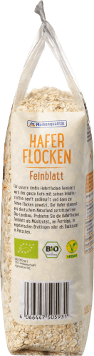 500 Haferflocken Feinblatt, g