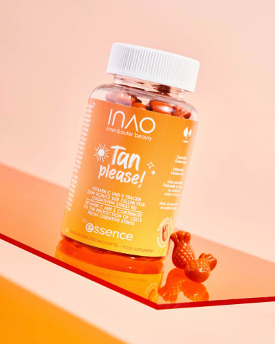 INAO Tan 60 g 124 essence by gummies St, Please