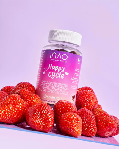 INAO Happy Cycle gummies essence g 162 60 St, by