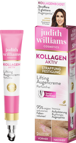 Augencreme Kollagen aktiv Lifting, 15 ml | Augencreme & Co.