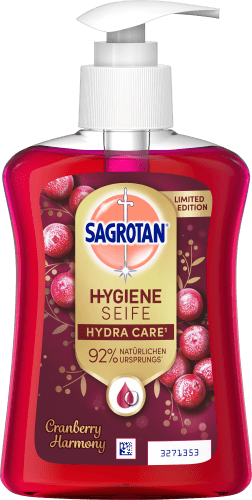Flüssigseife Hygiene, ml Harmony, 250 Cranberry