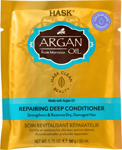 Haarkur Argan Oil, Sachet, 50 ml
