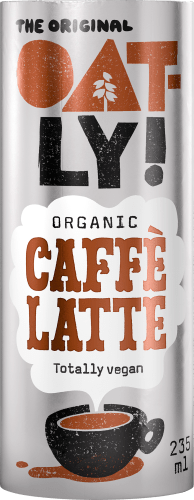 Trinkfertiger Latte, Kaffee Caffè 235 ml