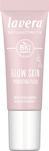 9 Glow ml Hydrating Fluid, Highlighter Skin