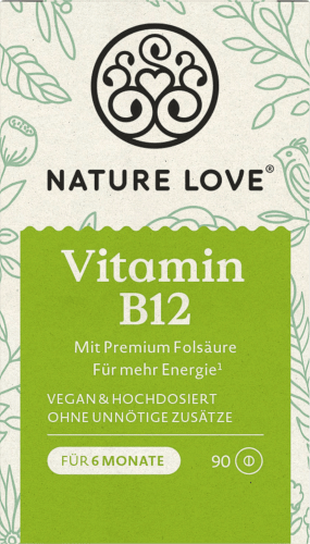 Vitamin B12 Tabletten 90 St, 27 g