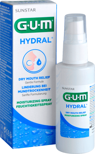 Feuchtigkeitsspray Hydral, 50 ml