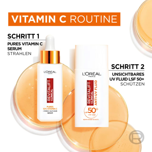 Serum Revitalift ml 30 C, Clinical Vitamin