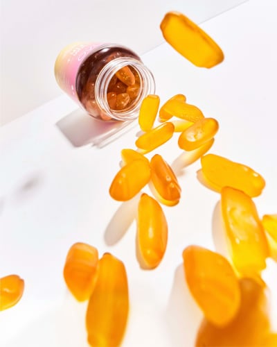 INAO Clean Skin gummies by St, g 180 60 essence