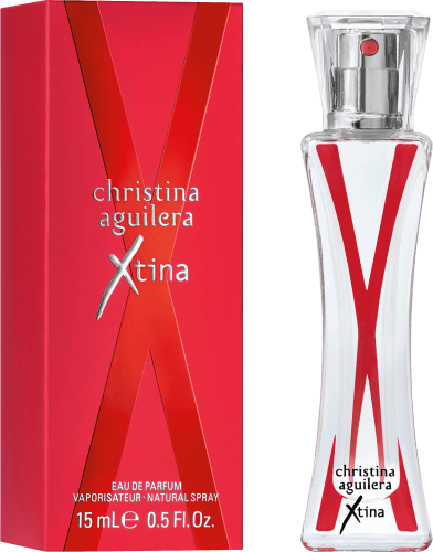 Xtina Eau Parfum, de ml 15