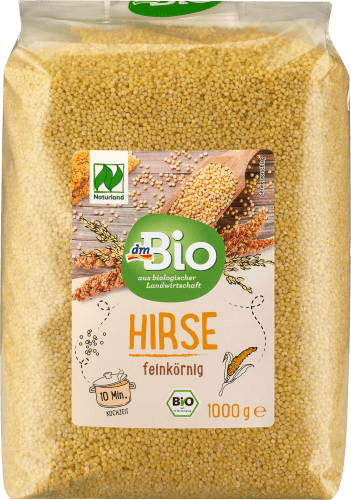 Getreide, Hirse, 1000 g