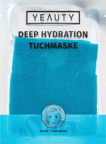 St Hydration, Deep 1 Tuchmaske
