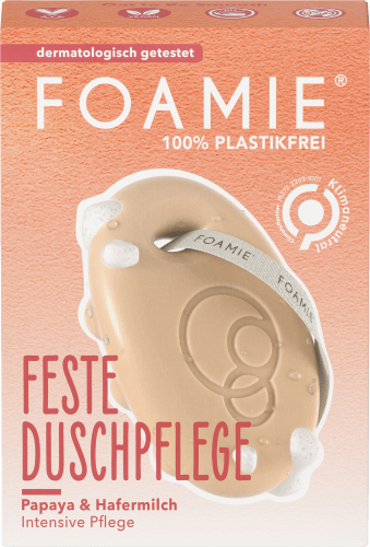 Feste Dusche Oat to be Smooth 2in1, 80 g