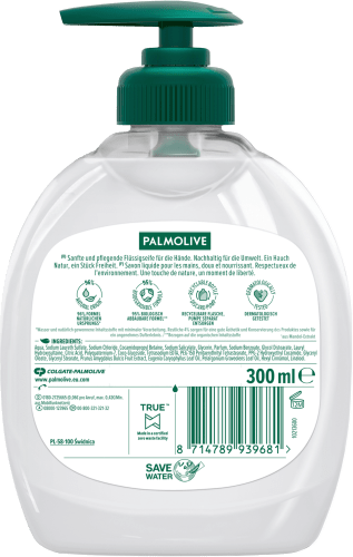 Flüssigseife Milch & Mandel, 300 ml