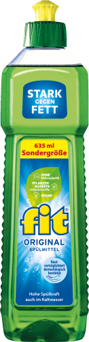 Original, ml Spülmittel 635