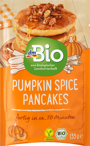 Spice, Pumpkin g 135 Pancakes