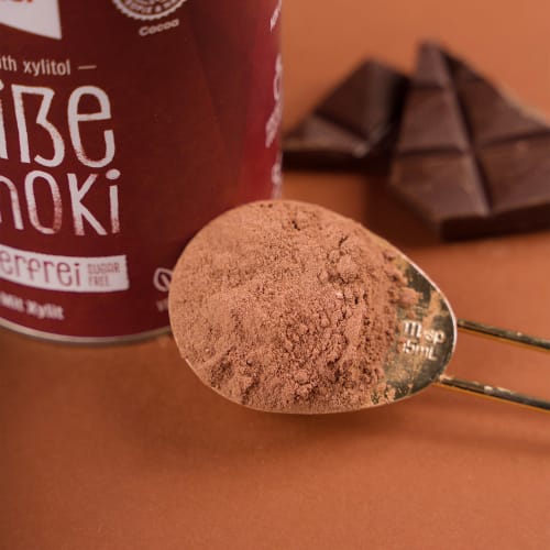 Kakaopulver, Heiße Schokolade mit Xylit, g 200