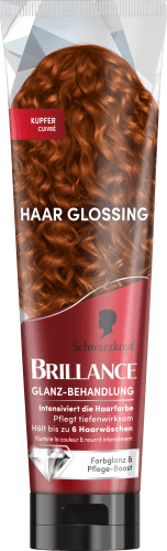 Farb-Glanzbehandlung Glossing Kupfer, 150 ml | Haartönung