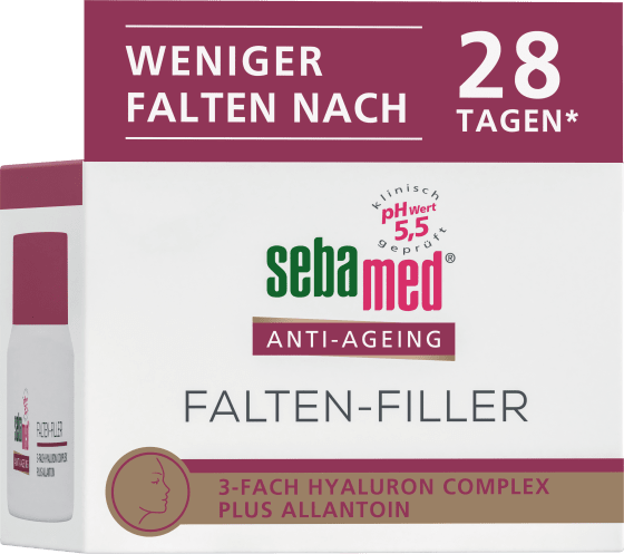 Anti Aging ml Falten-Filler, Gesichtscreme 50