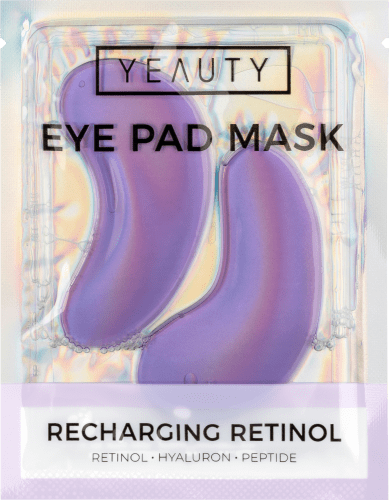 Augenpads Recharging Retinol (1 Paar), 2 St