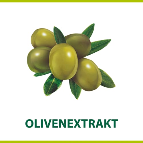 Seifenstück Olive 90 & g Naturals, Milch