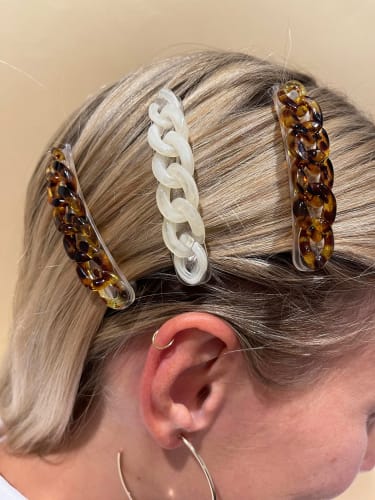 Damn\', to Haarspangen 2 Give a Glam Barrette \'Too St