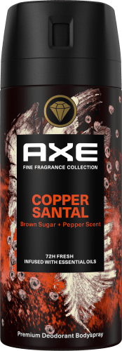 Deospray Copper Santal, 150 ml