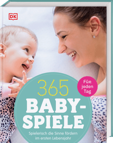 365 Babyspiele für jeden Tag, 1 St