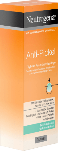 Pickel 50 Feuchtigkeitscreme, ml Anti
