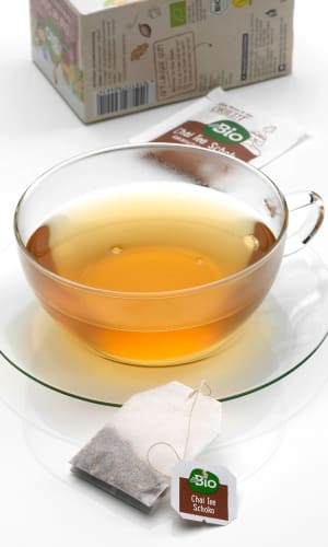 Gewürztee Chai Tee 40 g (20 Schoko Beutel)
