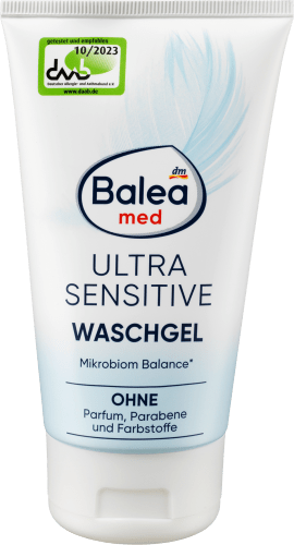 Sensitive, Ultra Waschgel ml 150