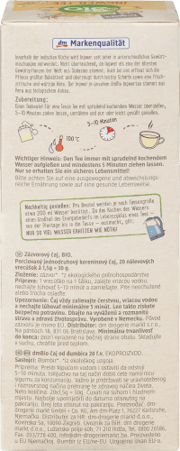 Beutel), (20 30 Kräutertee Ingwer g